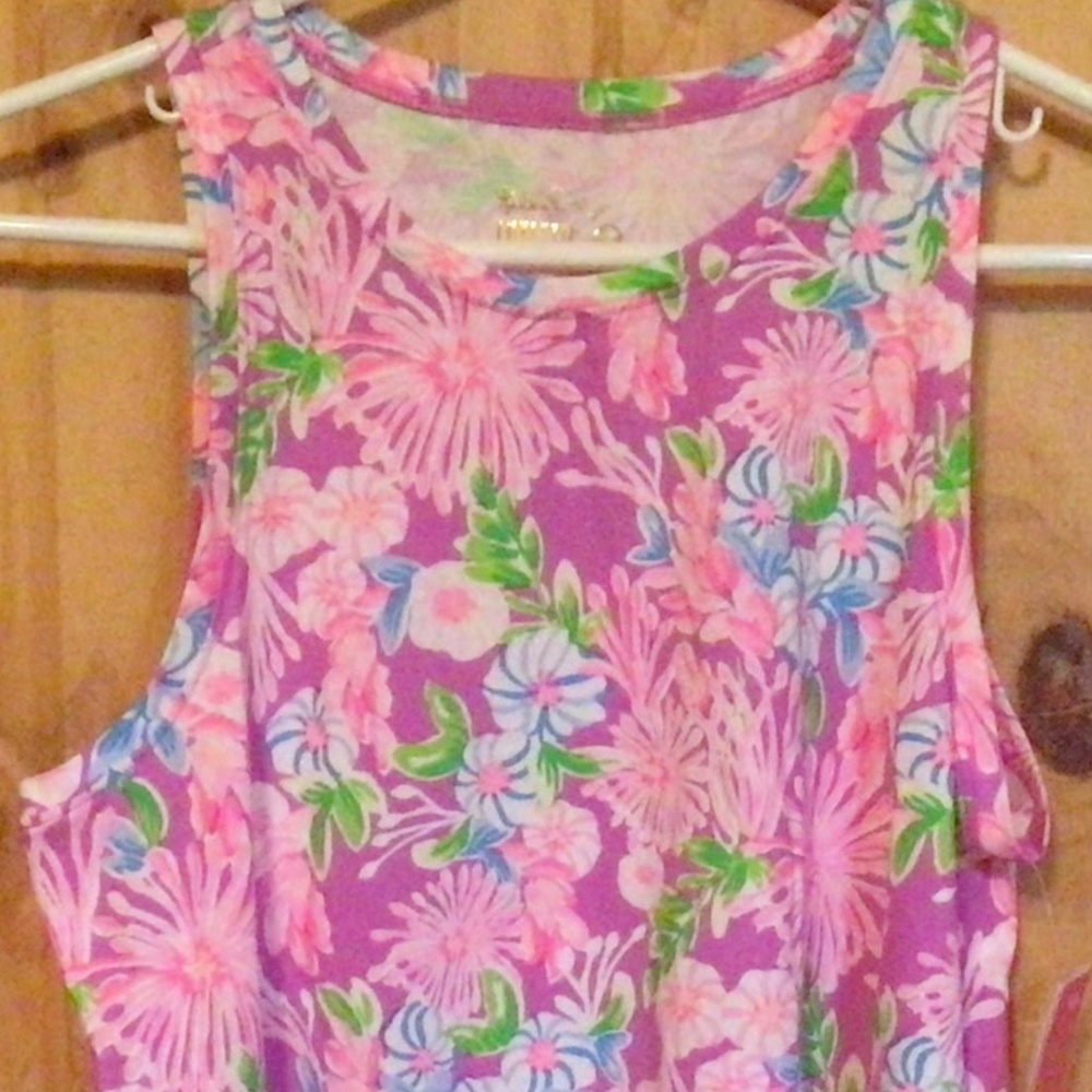 Lilly Pulitzer Westley tank NWT size small